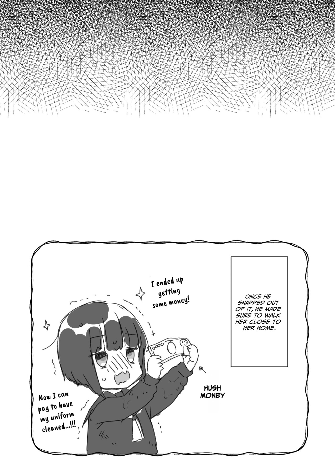 Hentai Manga Comic-Ms. Yamada Became A Succubus Even Though She Didn't Want To ~Love Hotel~-Read-20